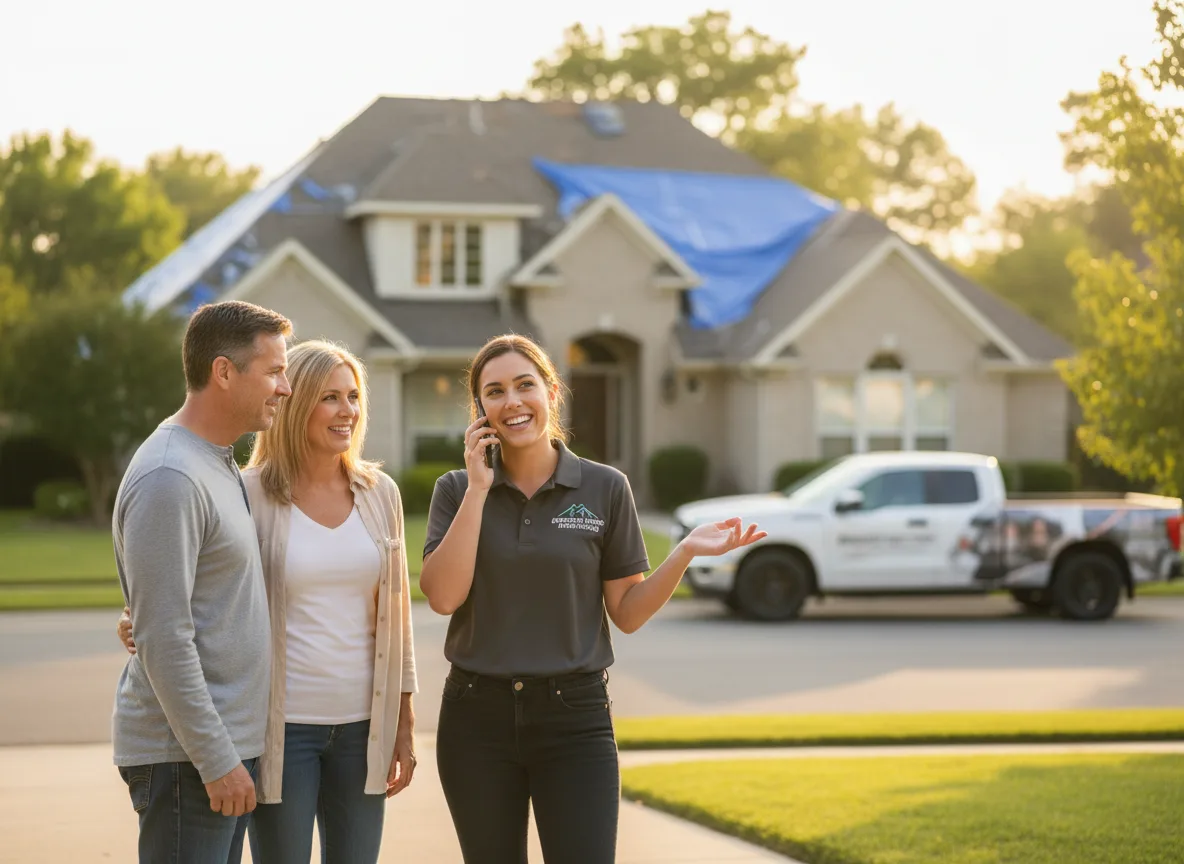 Emergency Soffit And Fascia Repair in Portland, AR